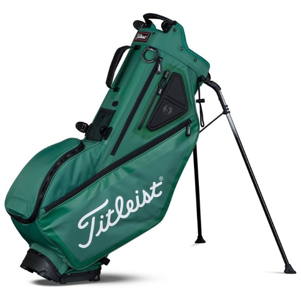 Green 2017 Stand Bags Golf Gear Team Titleist
