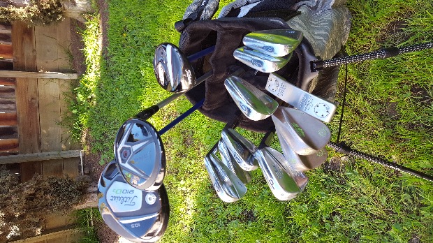 How do you arrange your clubs in yor bag? - Golf Gear - Team Titleist