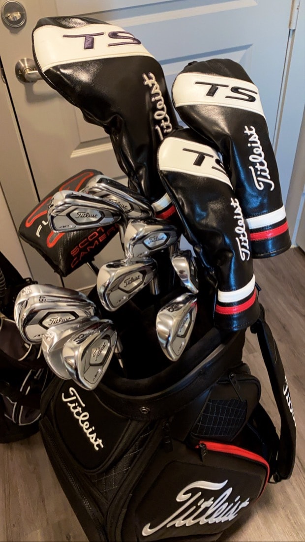 The Golf Clubs You Need in Your Golf Bag