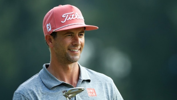 titleist rope cap