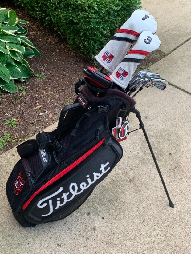 Broken Strap - Golf Gear - Team Titleist