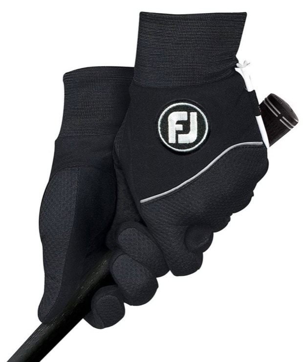FJ Rain and Winter Gloves Golf Gear Team Titleist