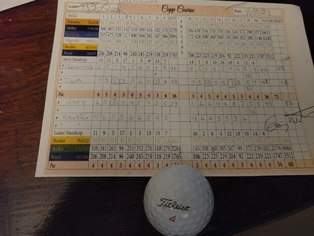 Hole in one Woodside CC #15 Cupp course Hole in one Stories Team Hole in one Woodside CC #15 Cupp course Hole in one Stories Team