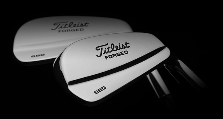 超歓迎された Tribute A Irons: 680 Forged Titleist to Titleist | Classic a クラブ
