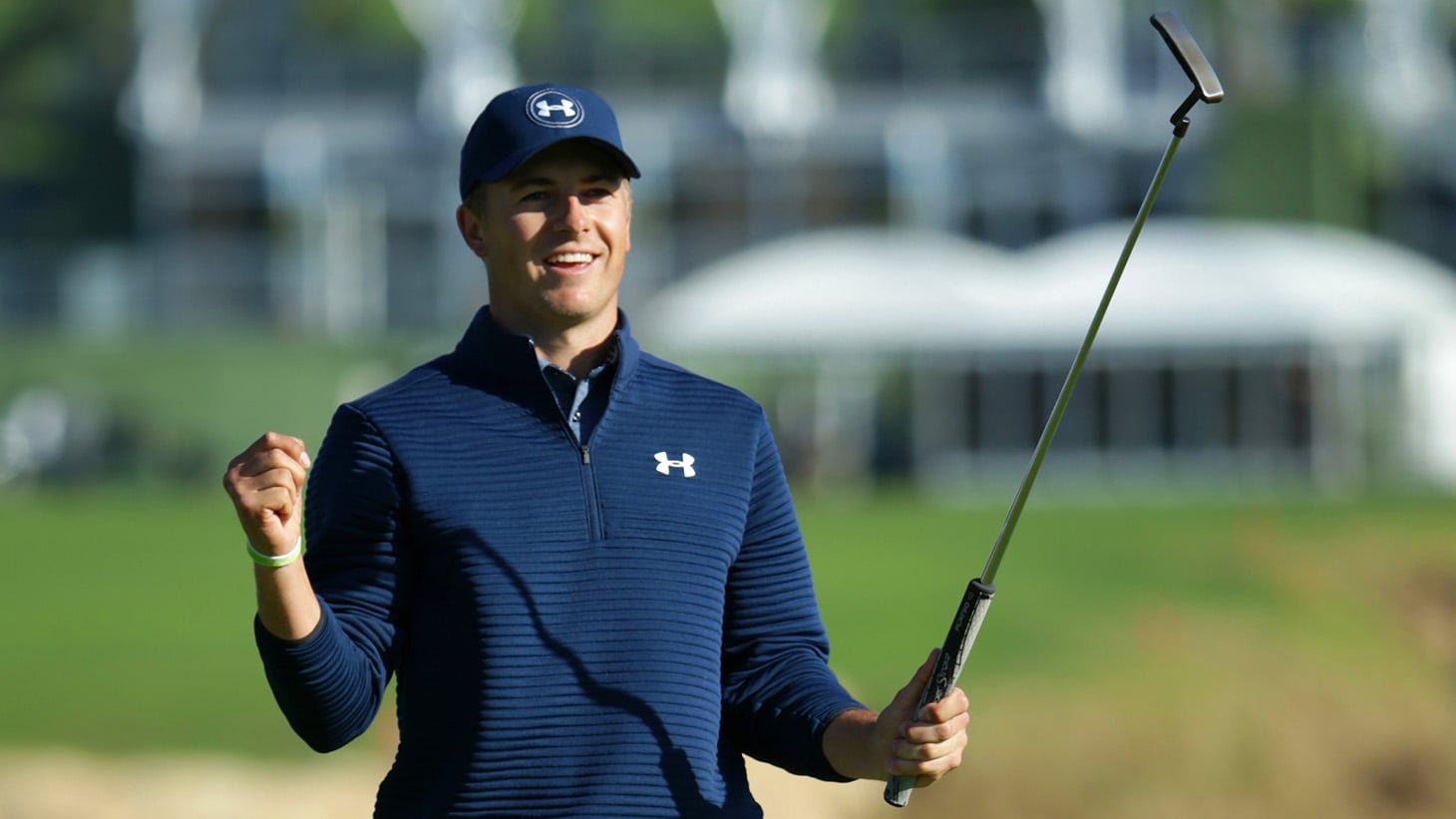 jordan spieth titleist