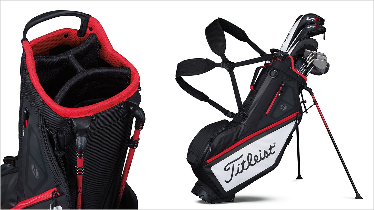 2017 titleist golf bags discount
