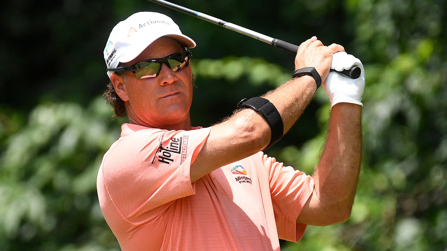 A Major First for Scott McCarron at the Senior Players - Team Titleist