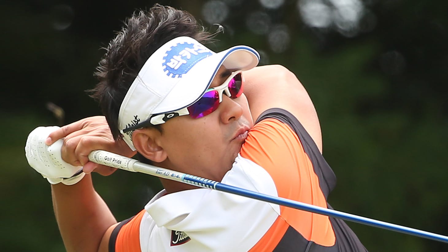 the winning setup sang hyun park golf nippon series j t cup the winning setup sang hyun park golf nippon series j t cup