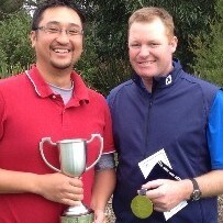 Titleist Fan 1