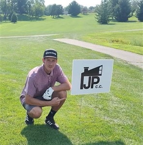 Jarred P