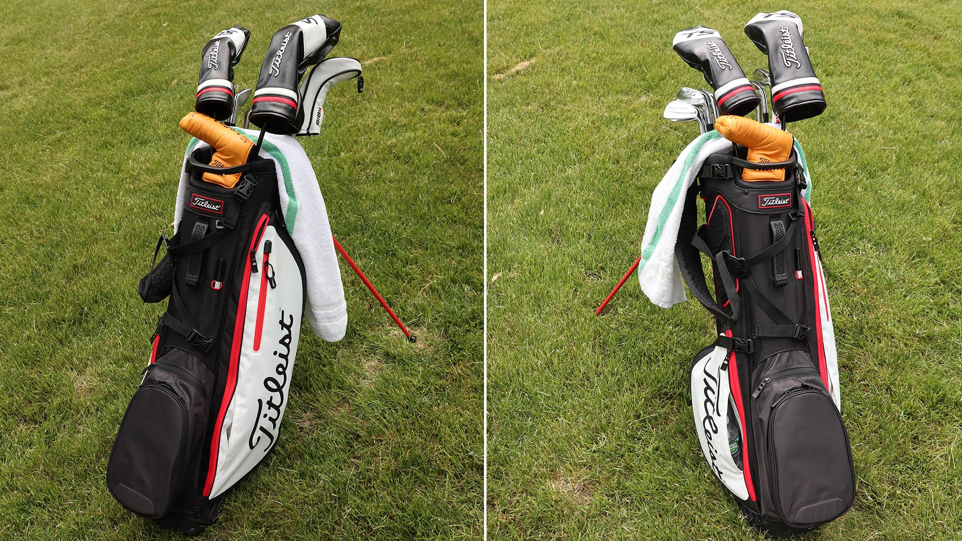 How To Organize 14 Divider Golf Bag - Master the Art in Minutes!