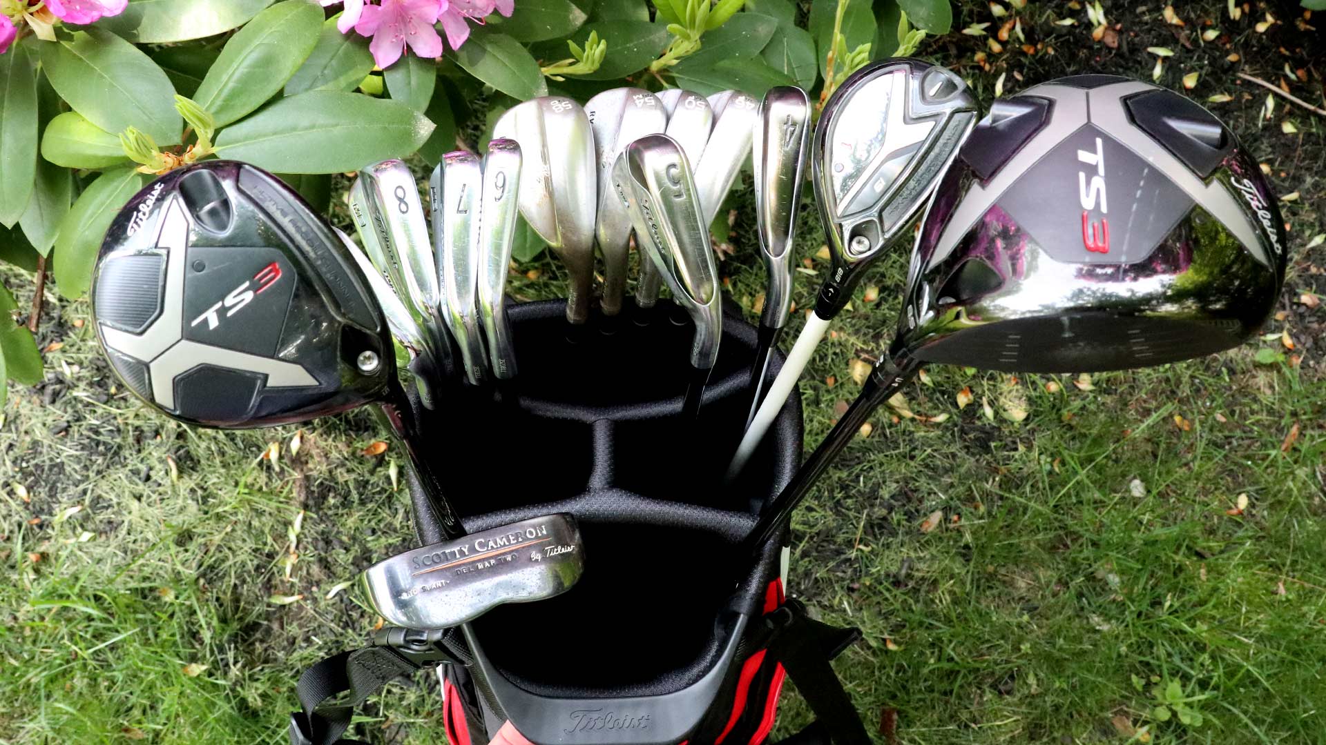 How to Organize Your Players 4 Plus Stand Bag - Golf Gear - Team Titleist