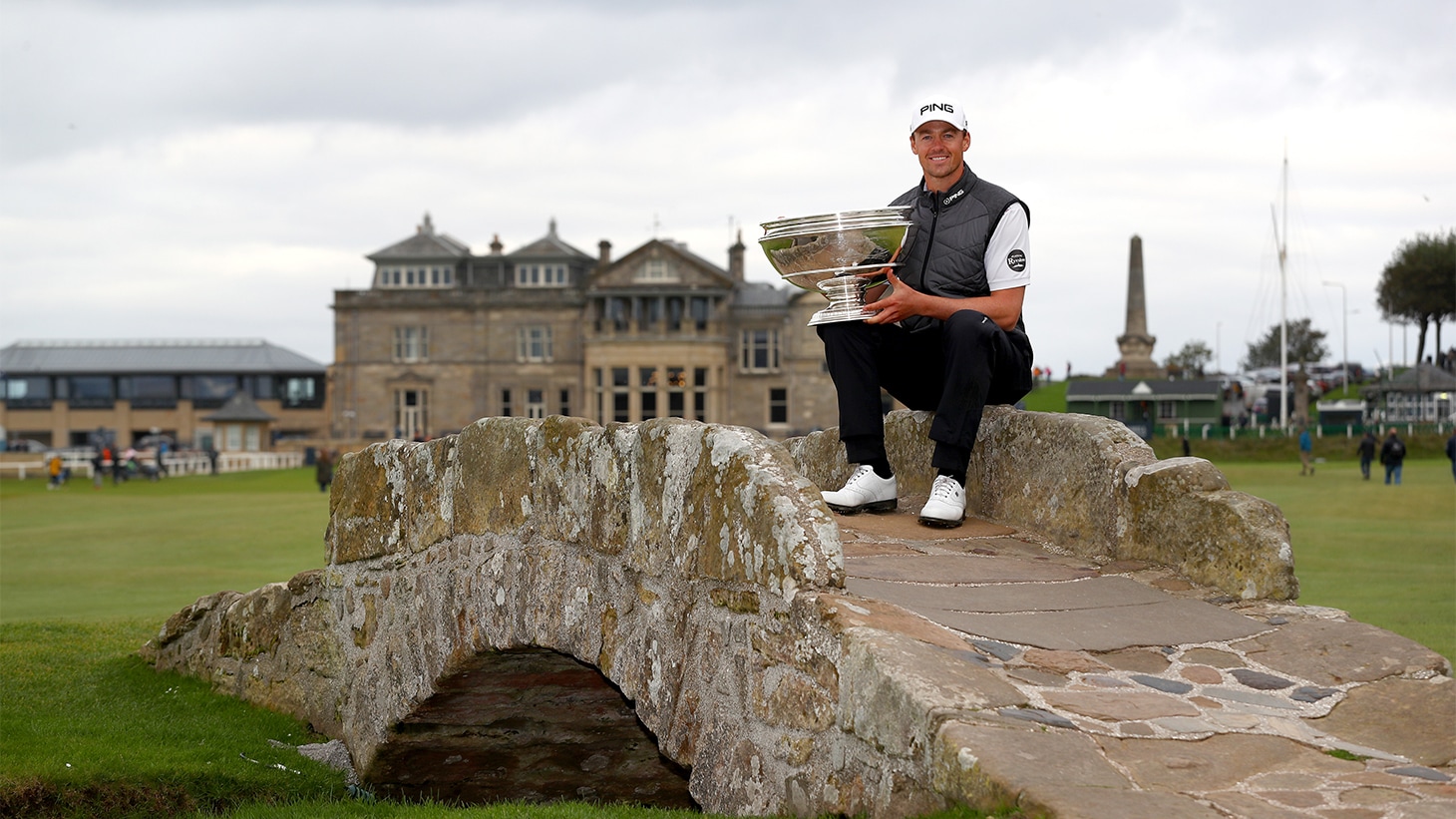 Victor Perez | Pro V1 - Alfred Dunhill Links...