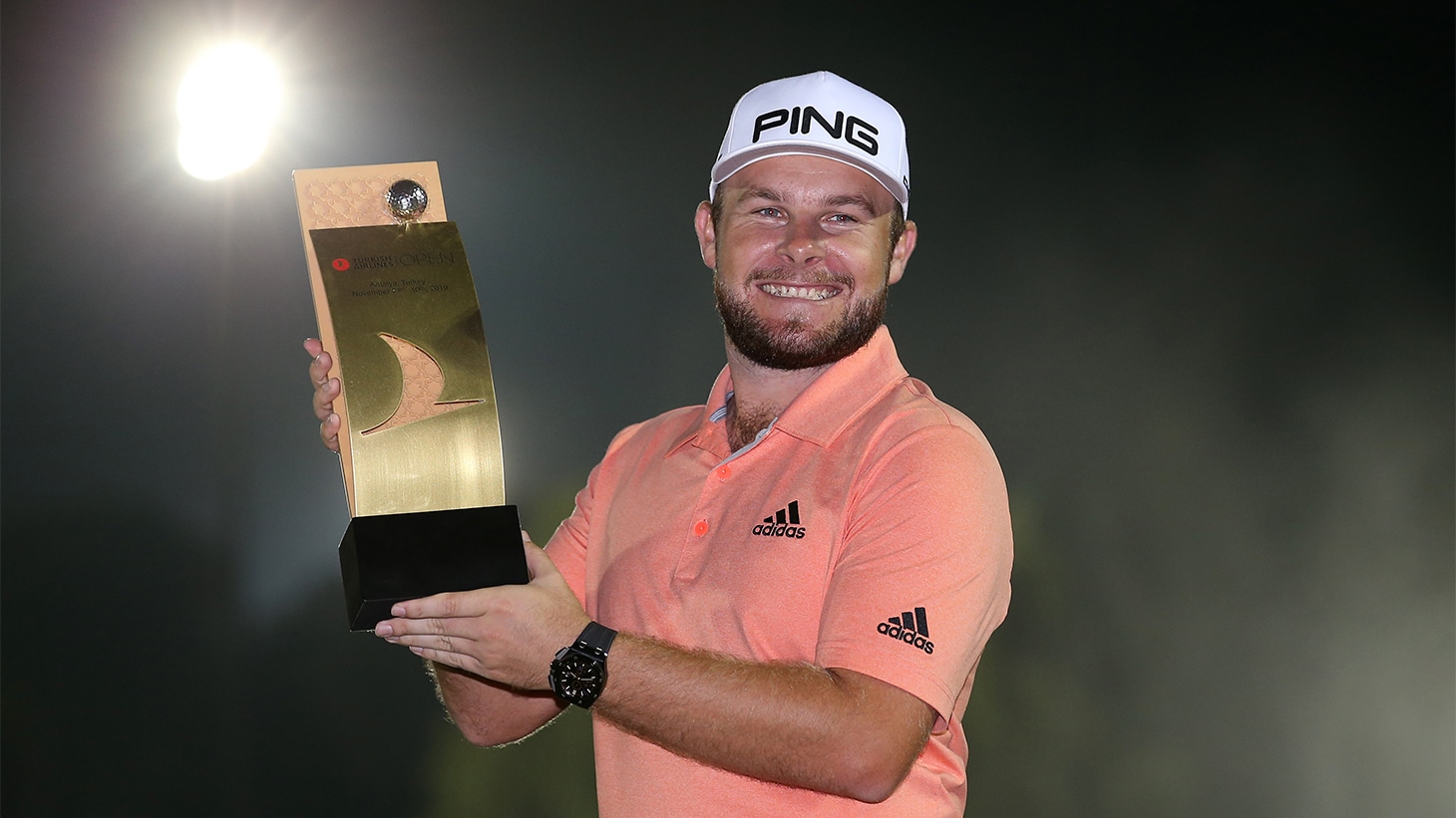 Tyrrell Hatton (Pro V1x)