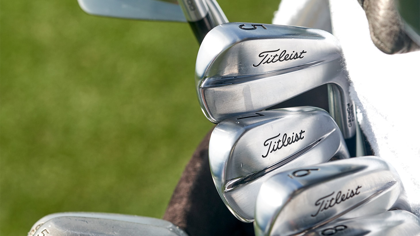 620 MB (5-PW) irons