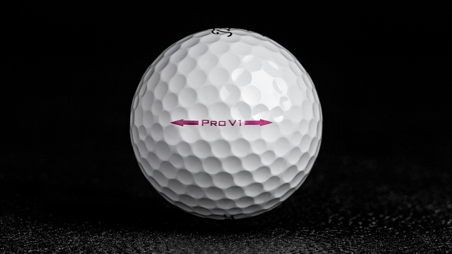 2014 Pro V1 Pink