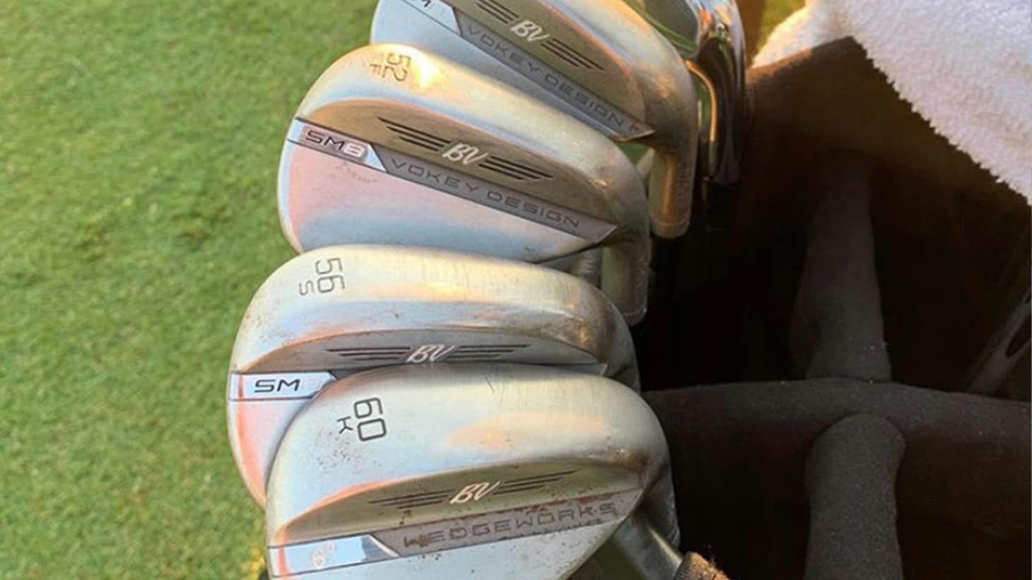 SM8 Wedges