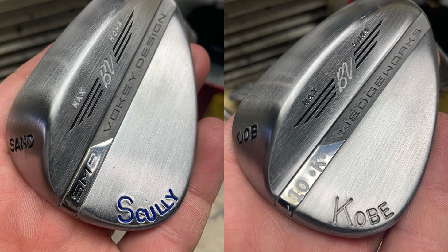 SM8 Wedges