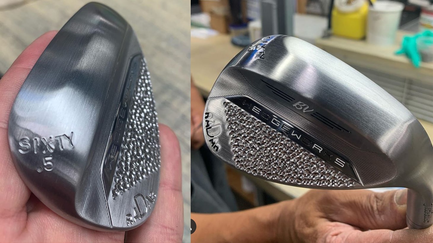 SM8 Wedges