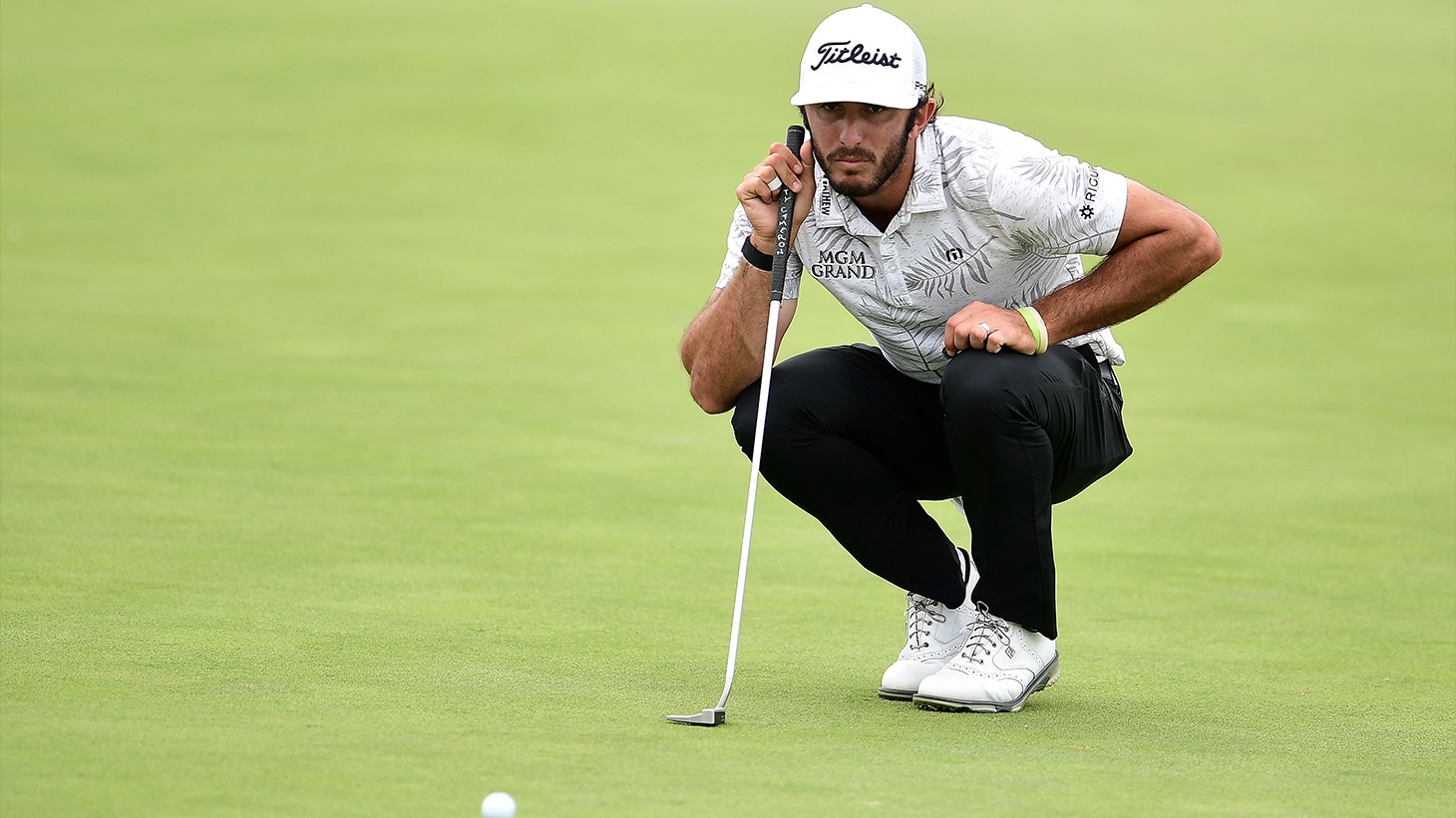 7 cool equipment finds inside Max Homa's golf bag