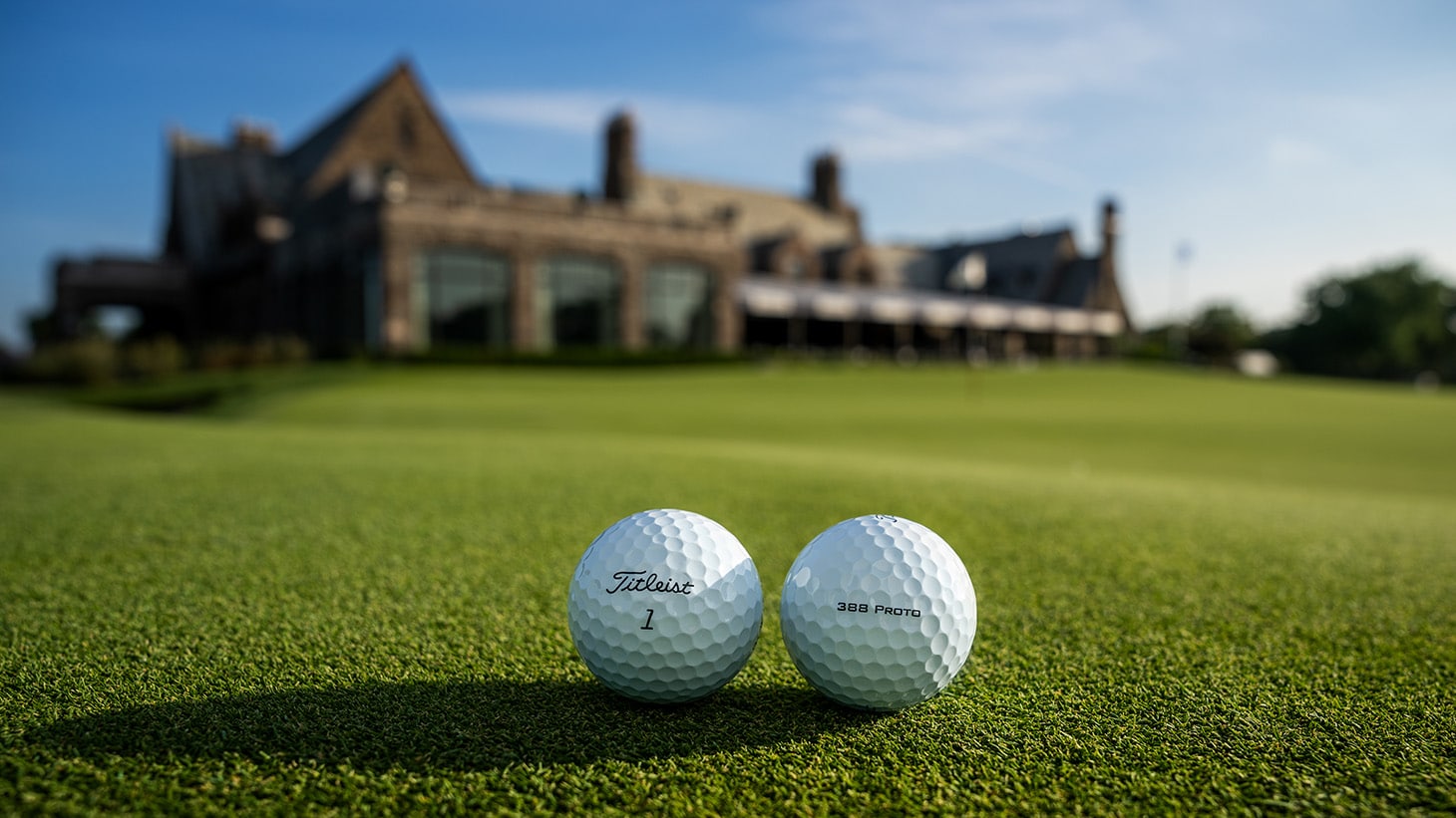 Winged Foot Validation – If the new 388 prototype...