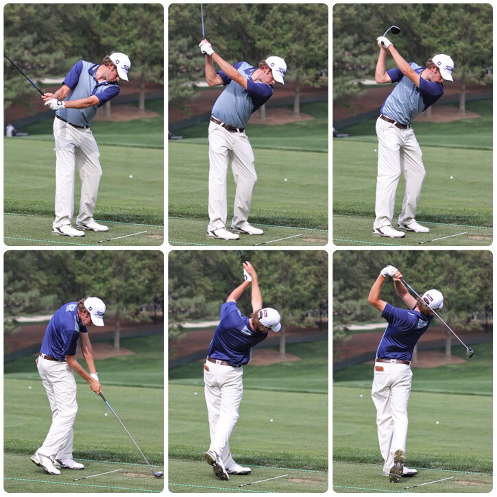 Slideshow: On the Range with the #1 Ball in Golf at the ...