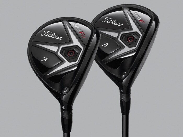 Hybride Titleist 915 Hd – 2 Hybride 17,5° – Manche Graphite Rigide – RH