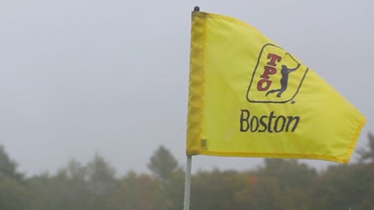 The rain didn't dampen our spirits on this...