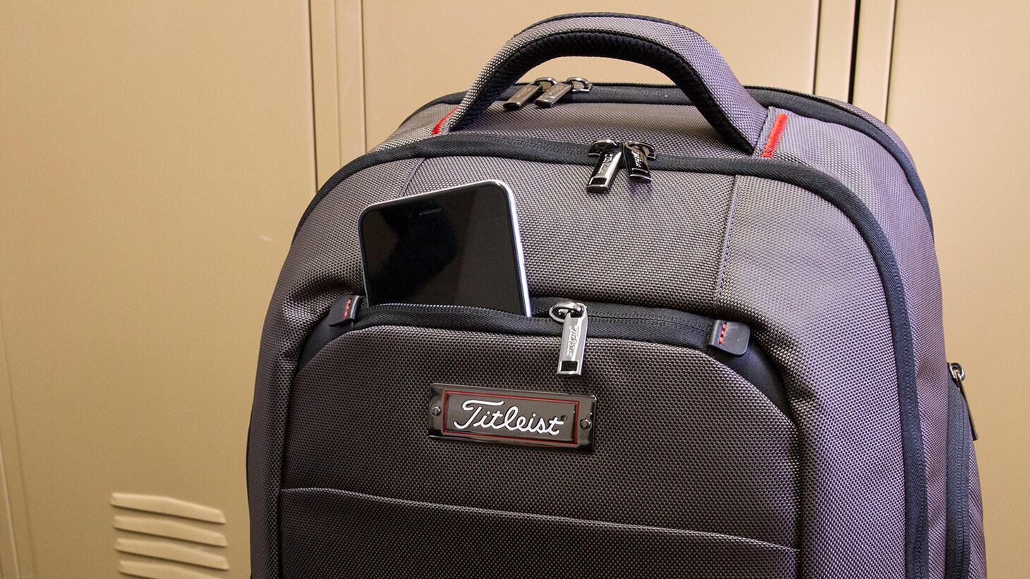 titleist backpack 2016