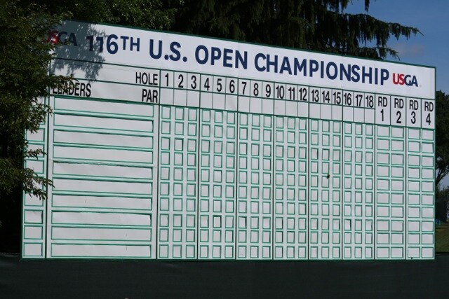 The leaderboard is ready for some scores.