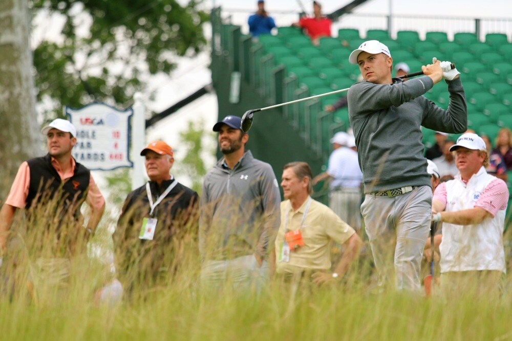 Titleist Brand Ambassador Jordan Spieth joined...