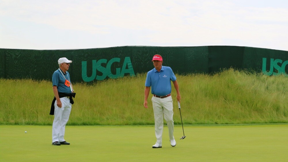 Titleist Brand Ambassador Jason Dufner put his...