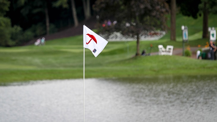 Best of luck to all of Team Titleist this week! 