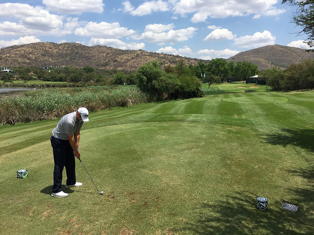 to The 2016 Nedbank Golf Challenge United Kingdom Blog