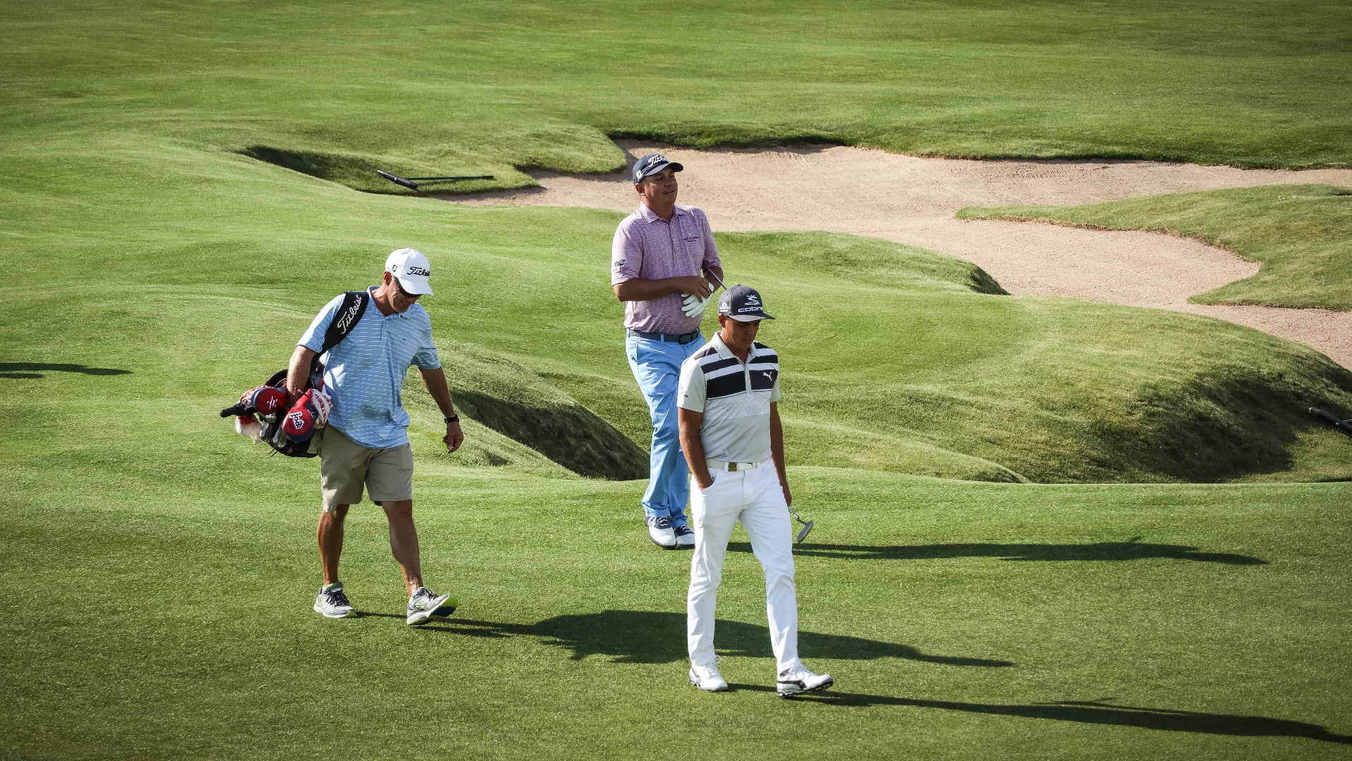 Titleist Brand Ambassador Jason Dufner is coming o...