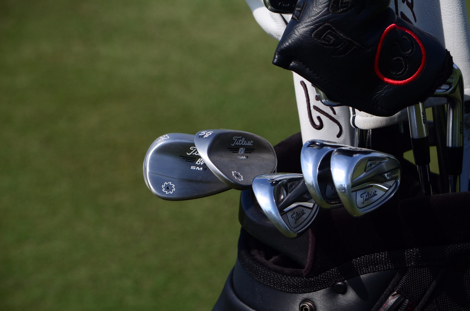 The perfect complements to these 718 AP2 irons -...