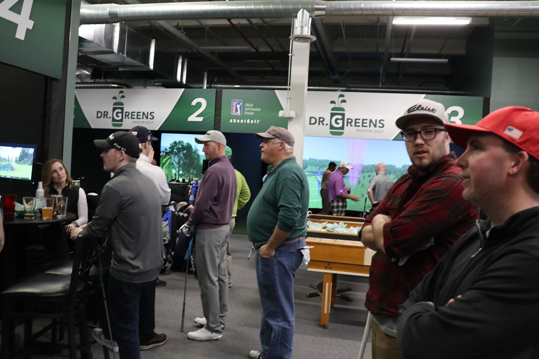 Thanks to everyone who joined us at Dr. Greens in...