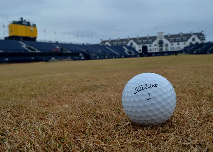 Welcome to the 147th Open Championship at...