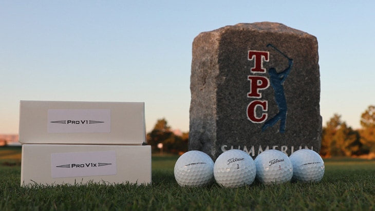 Stay tuned to Titleist.com and our social channels...