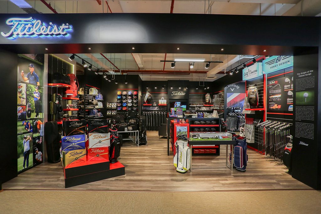 titleist shop