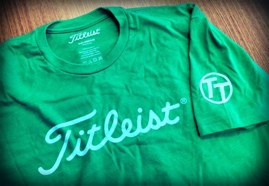 Team Titleist Trivia Time Miss out on winning a Ltd. Ed. T Shirt