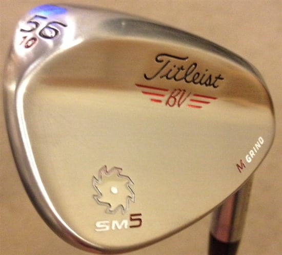 Black SM8 paint by numbers, DIY - Golf Clubs - Team Titleist