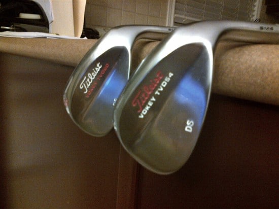 Lets see your paintfill jobs - Golf Clubs - Team Titleist