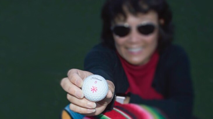 Team Titleist Member Spotlight: Cathi D.