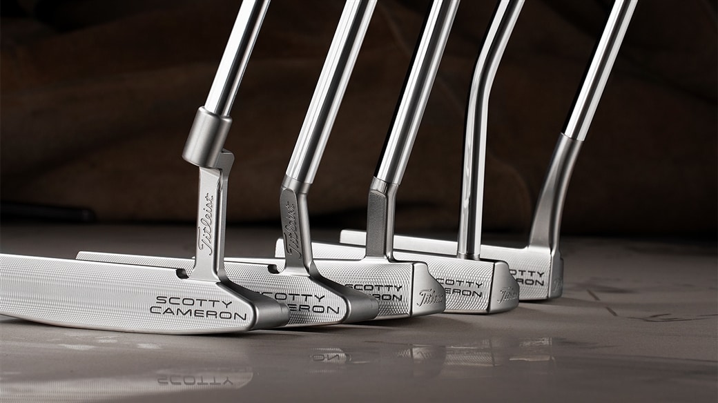 Titleist Introduces New Scotty Cameron 2020 Special Select Putters Canada Blog Canada