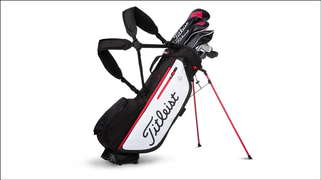 Broken Strap - Golf Gear - Team Titleist