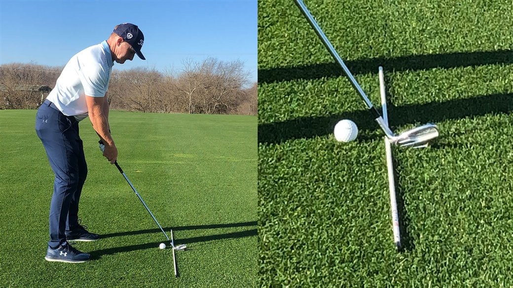 Golf Ball Striking Drills: How to Hit More Consistently | Titleist - Team  Titleist
