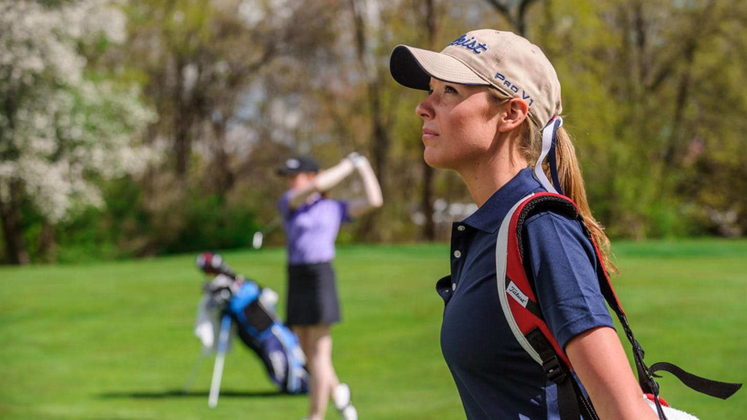 The 1 Ball at the 2016 U.S. Women's Amateur Championship Thailand
