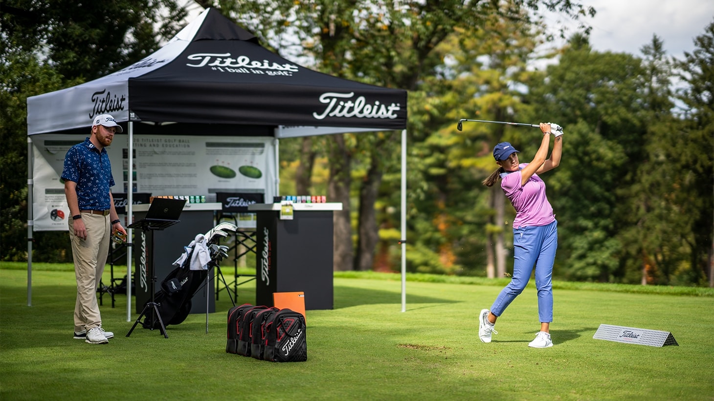 titleist online club fitting