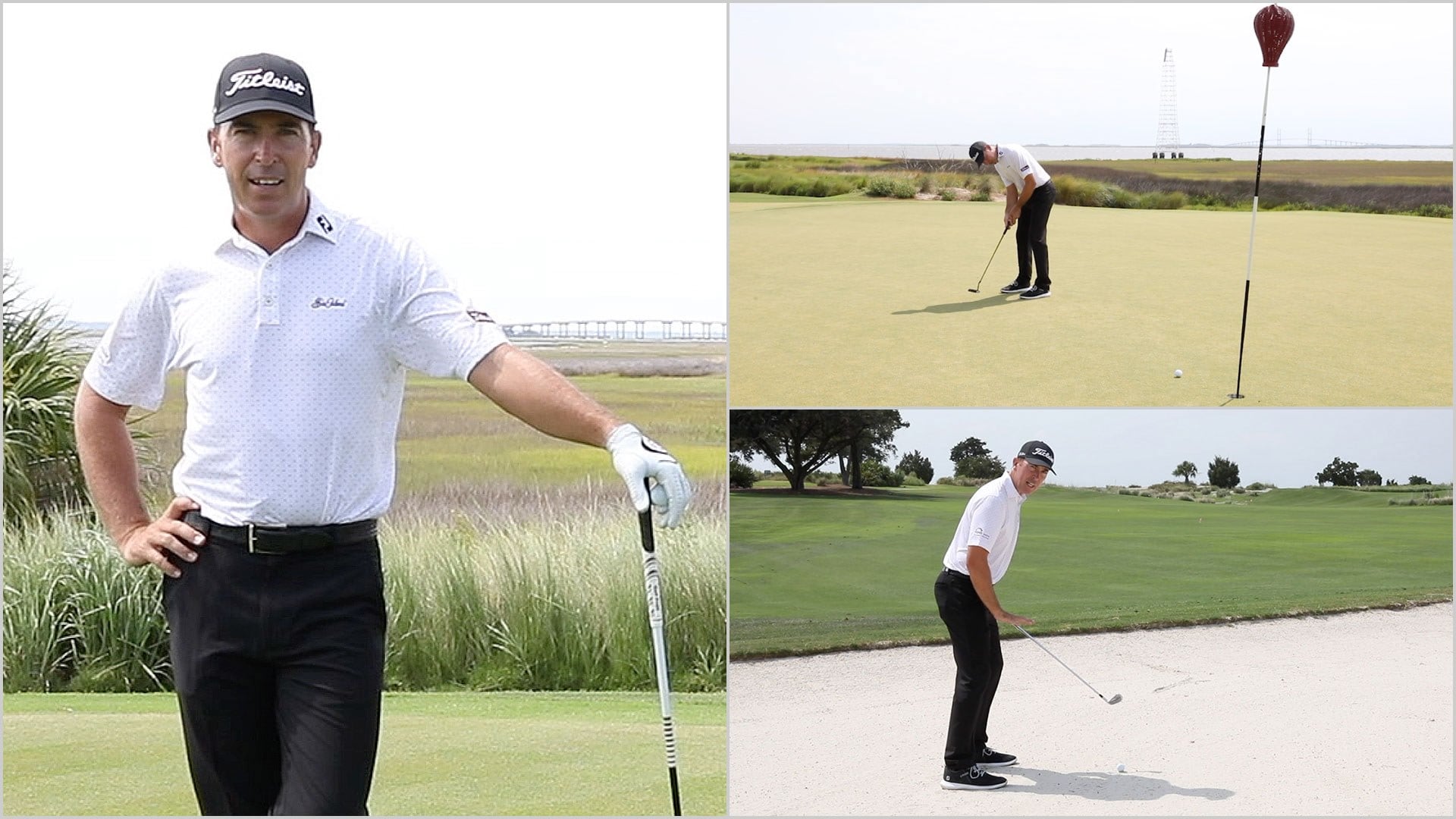 U S Open Tips Bonus Instruction From Justin Parsons Team Titleist U S Open Tips Bonus Instruction From Justin Parsons Team Titleist